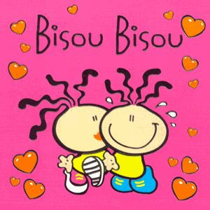 bisou bisou